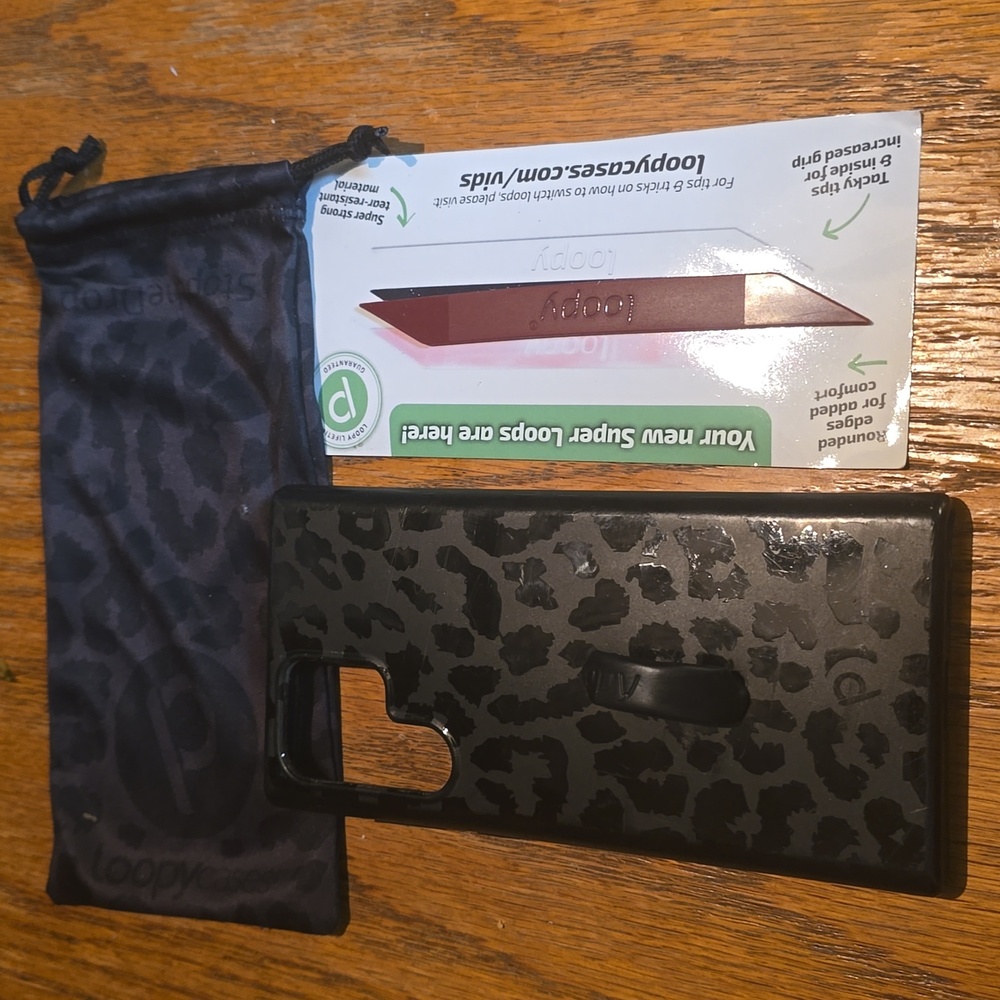 S22 Ultra Loopy Case